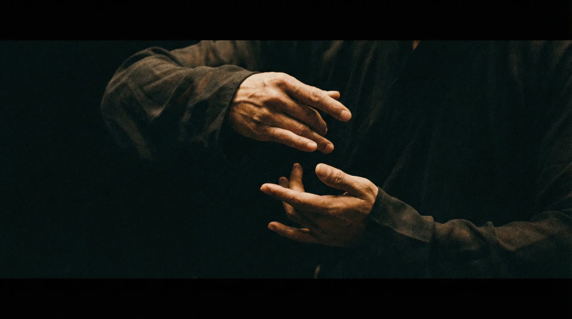 艺术短片《手语》剧照 - 国产视频